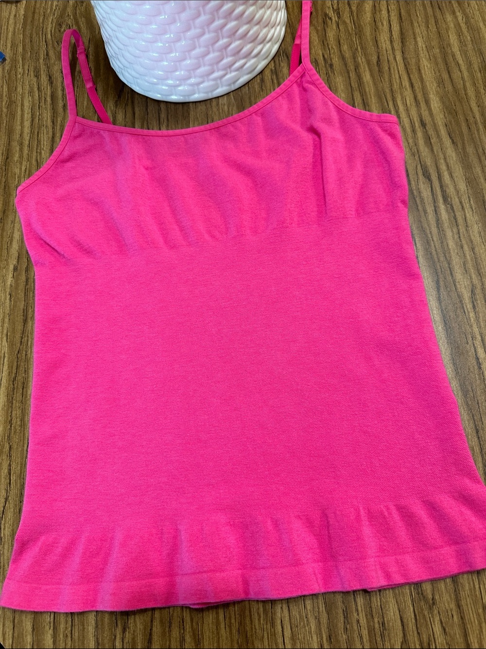 Yummie light stretch support camisole- Size L/XL